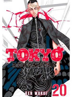 cover image of Tokyo Revengers, Volume 20